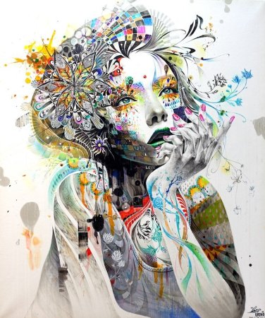 Minjae Lee картины