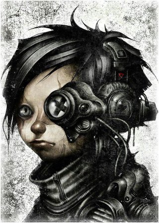 Шинго Мацунума aka Шичигоро картины