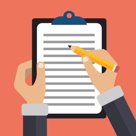 Документы иллюстрация