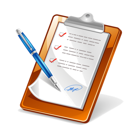 Документы клипарт