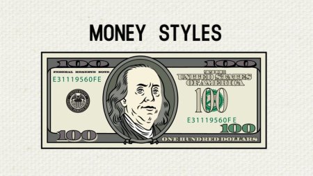 Купюра СТО долларов арт