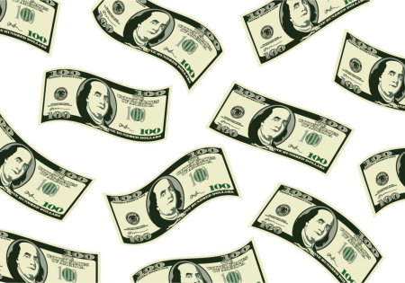 Деньги рисунок