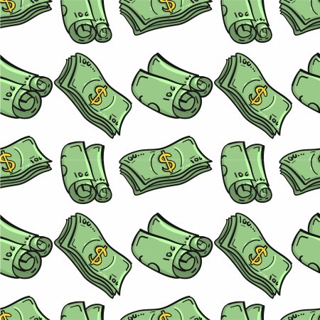 Деньги иллюстрация