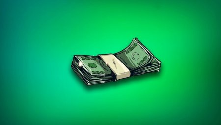 Деньги Минимализм