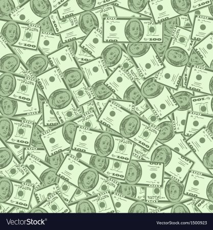 Денежный фон для фотошопа