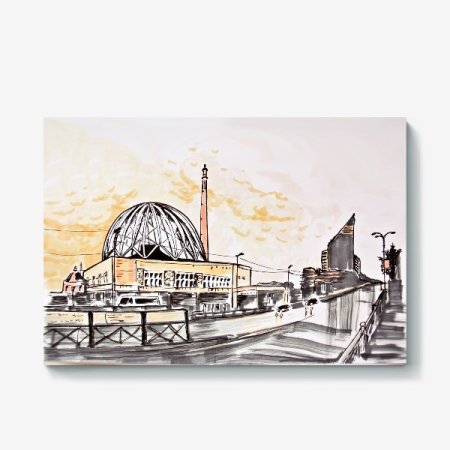 Екатеринбург Графика