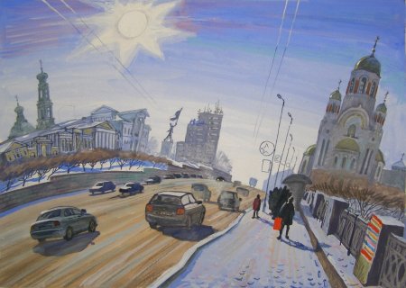 Алексей Рыжков Екатеринбург