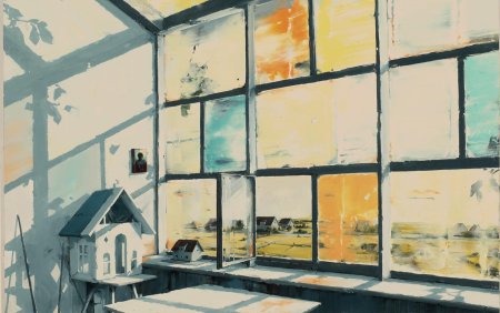 Sven Kroner художник