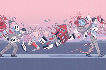 Фоновый стресс