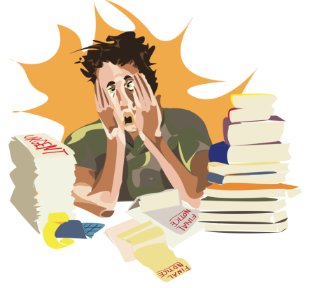 Студент иллюстрация