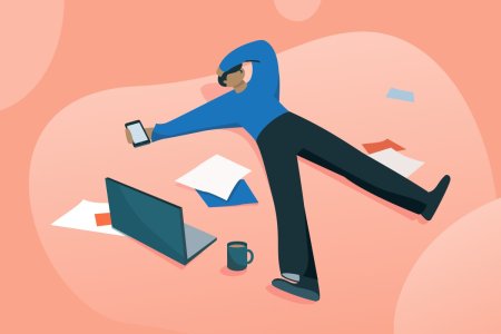 Стрессоустойчивость иллюстрация