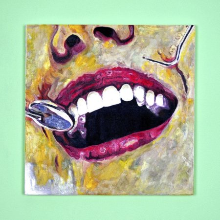 Картины для стоматологии