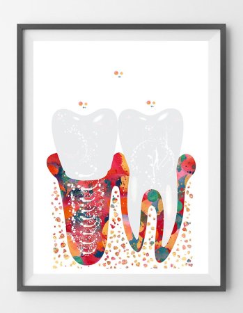 Постеры в стоматологию