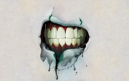 Злые зубы