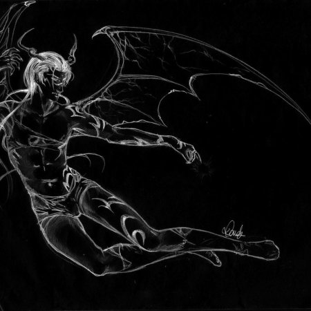 Бафомет Concept Art