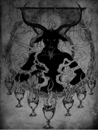 Астарот Падший демон