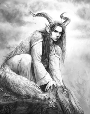 Люцифер демонология