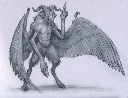 Асмодей Вельзевул Астарот