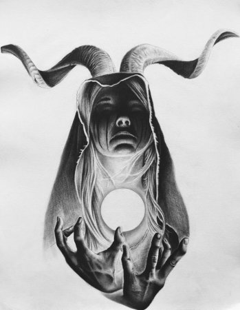 Бафомет Повелитель ада