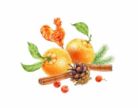 Милые фрукты