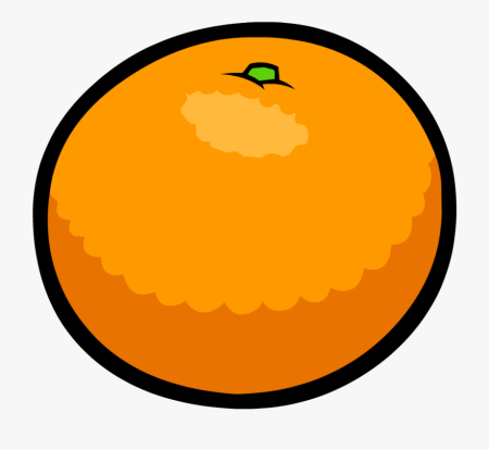 Апельсин живопись