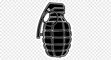 Граната рисунок