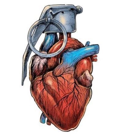 Сердце внутри сердца