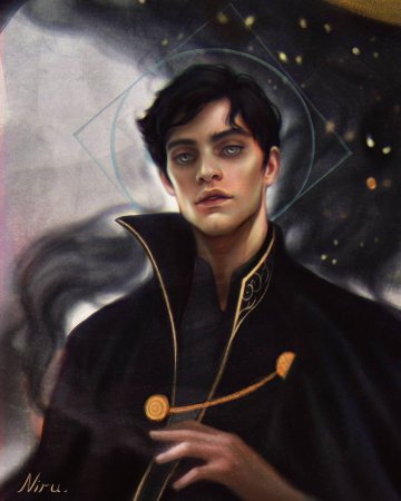 Гришаверс Дарклинг