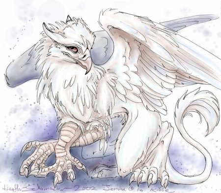 Милые Грифоны