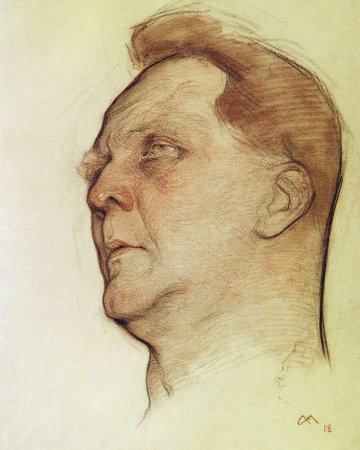 Андреев Николай Андреевич художник