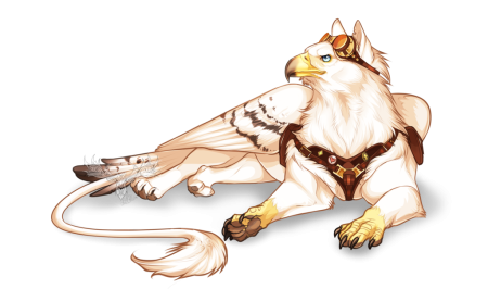 Грифон мифическое существо