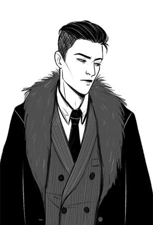 Каз брекер арт шестерка Воронов