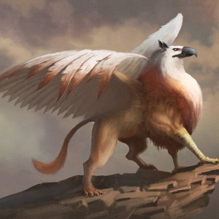 Древнегреческая мифология Грифон