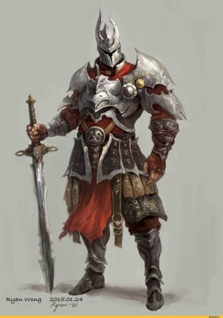 Храмовник DND