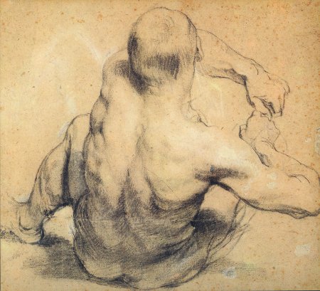 Микеланджело натура