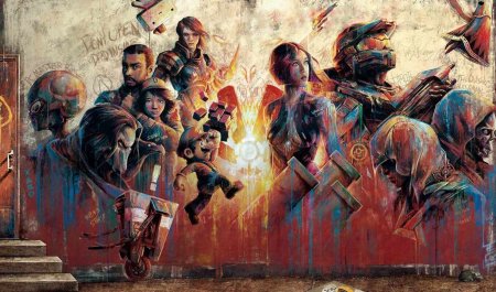 Арты на рабочий стол