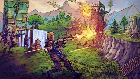 Игра иллюстрация