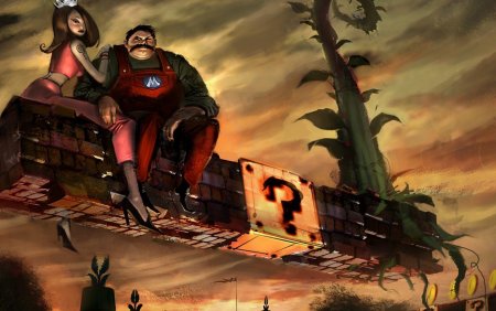 Игровой арт