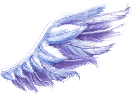 Перо ангела