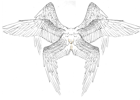 Стимпанковские Крылья