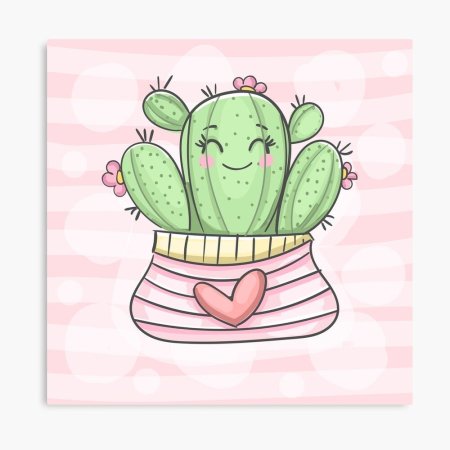 Милые кактусы