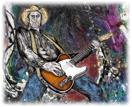 Манни Шмидт гитарист