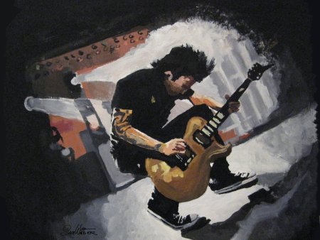 Фелипе педрель гитарист