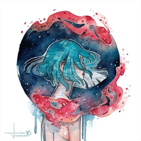 Рисунки для вдохновения