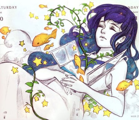 Quinny художница