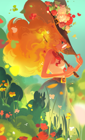 Рисунки для вдохновения