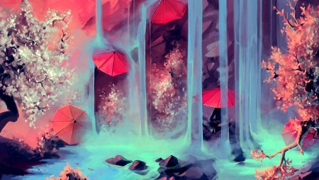 Сирил Роландо художник картины