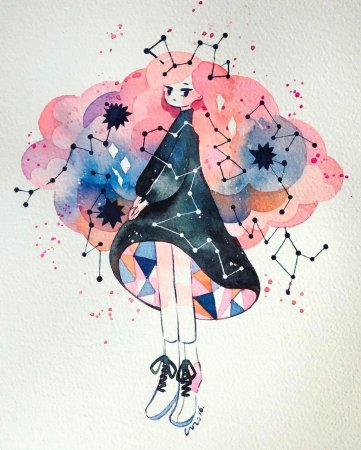 Рисунки для вдохновения