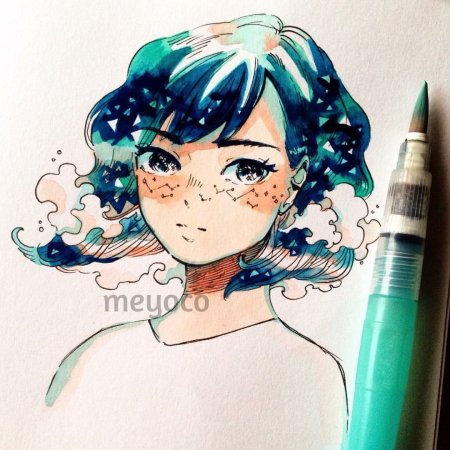 Вдохновляющие идеи для рисования