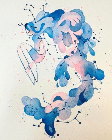 Вдохновение для рисования